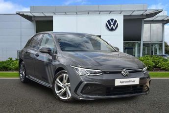 Volkswagen Golf 1.5 TSI R-Line 5dr