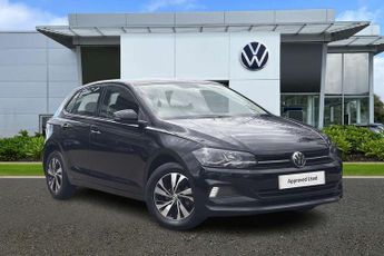 Volkswagen Polo 1.0 TSI 95 SE 5dr