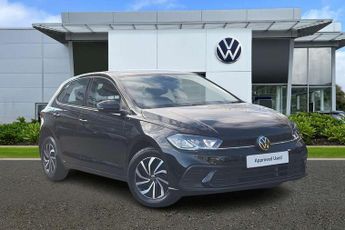 Volkswagen Polo 1.0 TSI Life 5dr DSG