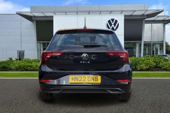 Volkswagen Polo 1.0 TSI Life 5dr DSG