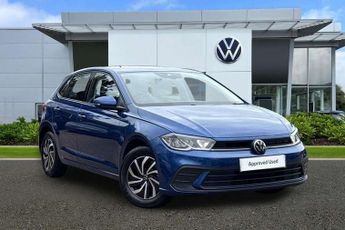 Volkswagen Polo 1.0 TSI Life 5dr DSG