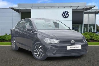 Volkswagen Polo 1.0 TSI Life 5dr