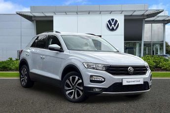 Volkswagen T-Roc 1.0 TSI 110 Active 5dr