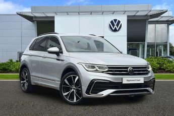 Volkswagen Tiguan 1.5 TSI 150 R-Line 5dr DSG