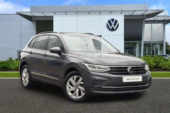 Volkswagen Tiguan 1.5 TSI 150 Life 5dr