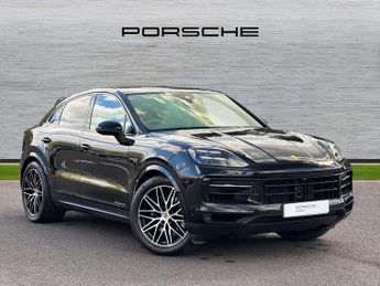 Porsche Cayenne E-Hybrid 5dr Tiptronic S