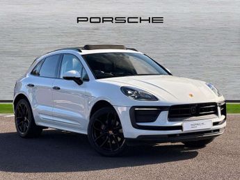 Porsche Macan 5dr PDK