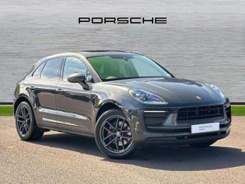 Porsche Macan T 5dr PDK