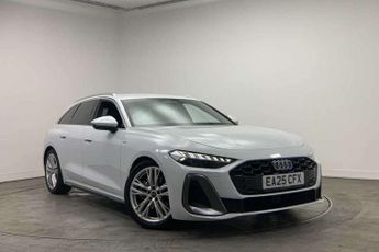 Audi A5 2.0 TDI 204 S line 5dr S Tronic