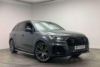 Audi Q7 55 TFSI Quattro Vorsprung 5dr Tiptronic