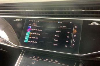 Audi Q7 55 TFSI Quattro Vorsprung 5dr Tiptronic