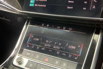 Audi Q7 55 TFSI Quattro Vorsprung 5dr Tiptronic