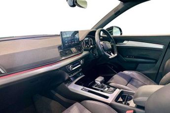Audi Q5 40 TDI Quattro S Line 5dr S Tronic