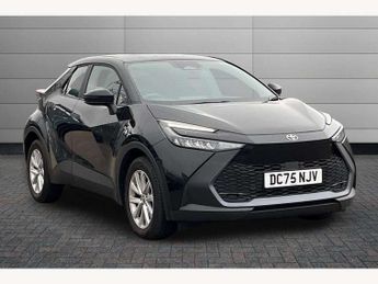 Toyota C-HR 1.8 Hybrid Icon 5dr CVT