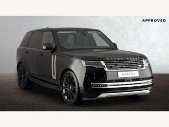 Land Rover Range Rover 3.0 D300 HSE 4dr Auto