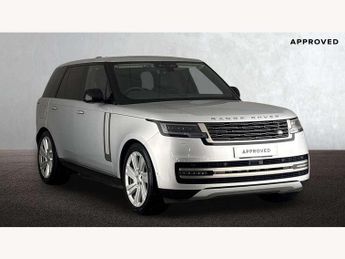 Land Rover Range Rover 3.0 P460e HSE 4dr Auto