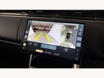 Land Rover Range Rover 3.0 P460e HSE 4dr Auto