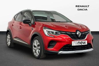 Renault Captur 1.0 TCE 100 Iconic 5dr