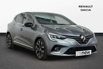 Renault Clio 1.0 TCe 90 Techno 5dr