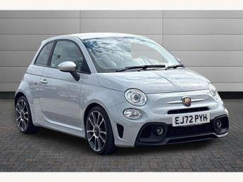 Abarth 595 1.4 T-Jet 165 Turismo 3dr