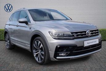 Volkswagen Tiguan 2.0 TDi 150 R-Line Tech 5dr DSG