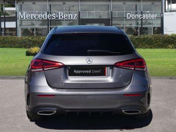 Mercedes-Benz A-Class A180 AMG Line Premium 5dr Auto
