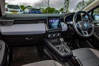Renault Clio 1.6 E-TECH full hybrid 145 Evolution 5dr Auto