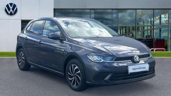 Volkswagen Polo 1.0 TSI Life 5dr DSG