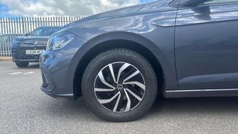 Volkswagen Polo 1.0 TSI Life 5dr DSG