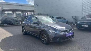 Volkswagen Polo 1.0 TSI Life 5dr DSG