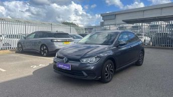 Volkswagen Polo 1.0 TSI Life 5dr DSG
