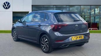 Volkswagen Polo 1.0 TSI Life 5dr DSG