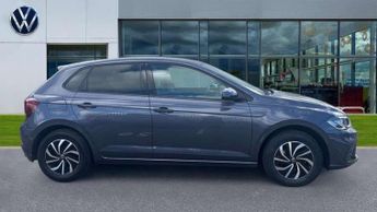 Volkswagen Polo 1.0 TSI Life 5dr DSG