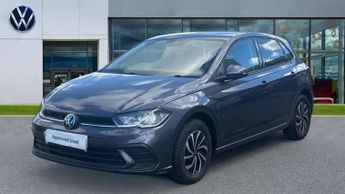 Volkswagen Polo 1.0 TSI Life 5dr DSG