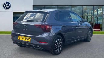 Volkswagen Polo 1.0 TSI Life 5dr DSG