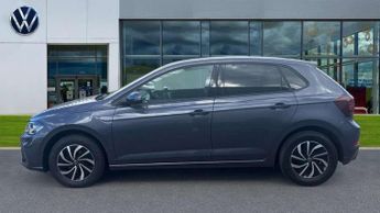 Volkswagen Polo 1.0 TSI Life 5dr DSG