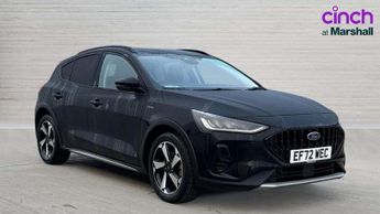 Ford Focus 1.0 EcoBoost Hybrid mHEV Active 5dr Auto