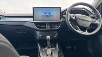 Ford Focus Active 1.0 EcoBoost Hybrid mHEV Active 5dr Auto