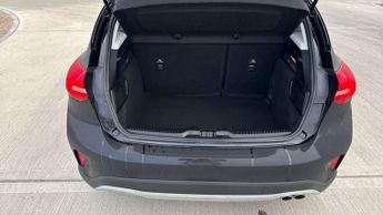 Ford Focus Active 1.0 EcoBoost Hybrid mHEV Active 5dr Auto