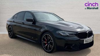 BMW M5 M5 Competition 4dr DCT
