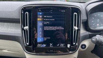 Volvo XC40 1.5 T3 [163] Inscription 5dr Geartronic