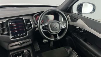 Volvo XC90 2.0 B5P [250] R DESIGN 5dr AWD Gtron