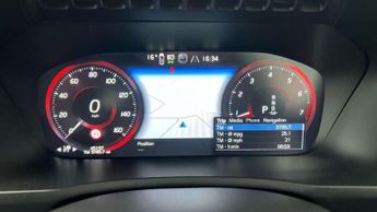 Volvo XC90 2.0 B5P [250] R DESIGN 5dr AWD Gtron
