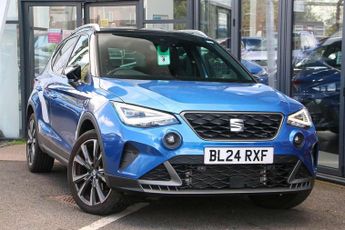 SEAT Arona 1.0 TSI 115 FR Limited Edition 5dr