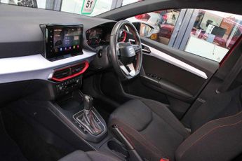 SEAT Ibiza 1.0 TSI 110 FR 5dr DSG