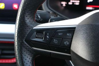SEAT Ibiza 1.0 TSI 110 FR 5dr DSG