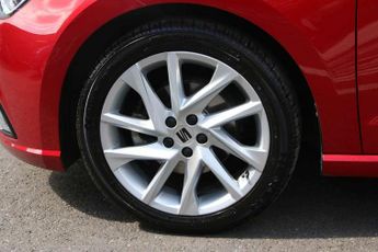 SEAT Ibiza 1.0 TSI 110 FR 5dr DSG