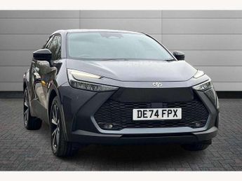Toyota C-HR 2.0 PHEV Design 5dr CVT