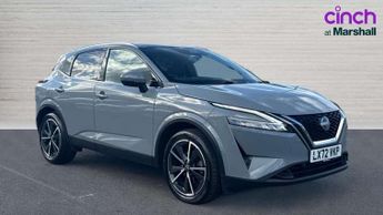 Nissan Qashqai 1.3 DiG-T MH 158 Tekna 5dr Xtronic