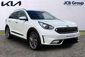 Kia Niro 1.6 GDi Hybrid 3 5dr DCT